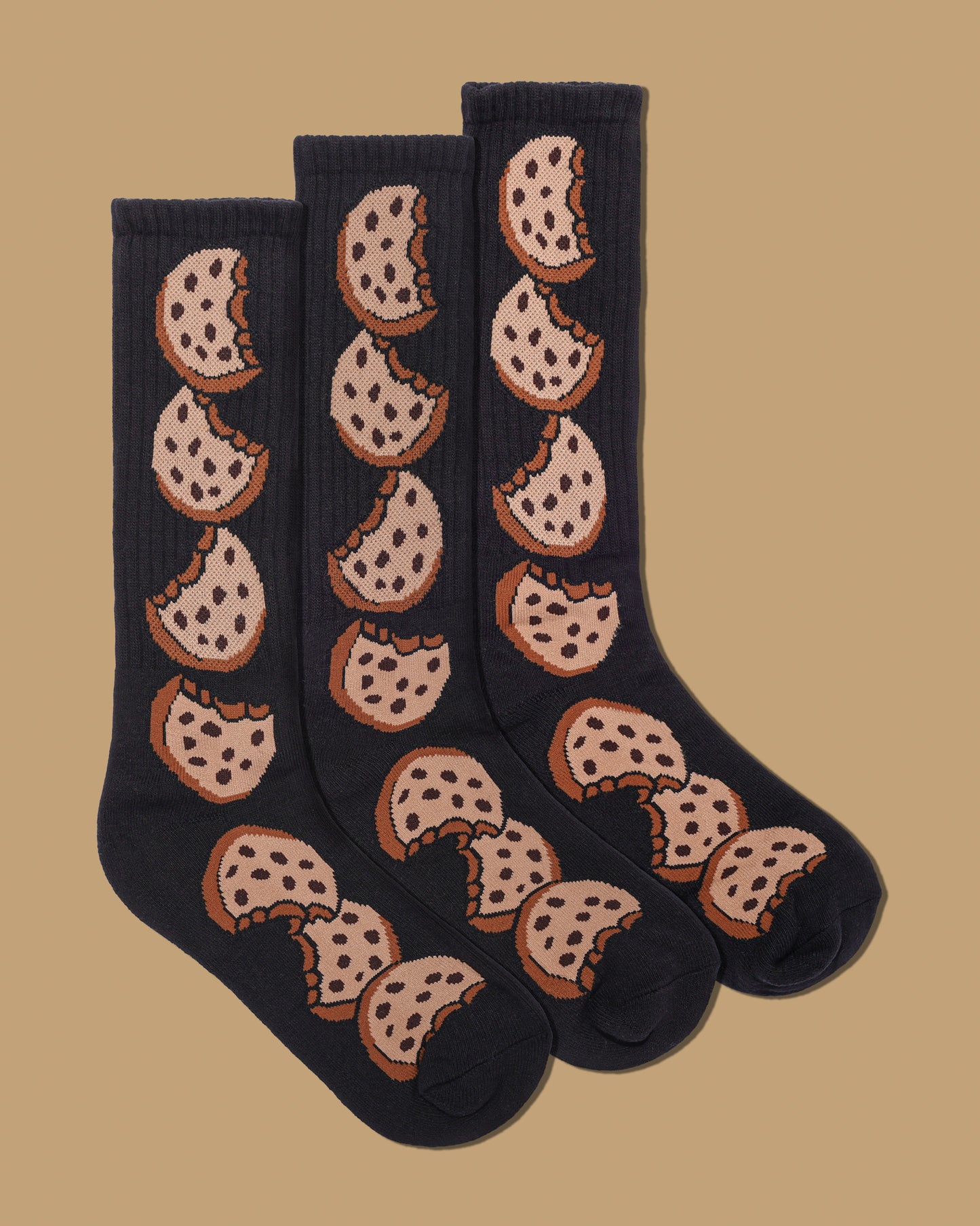 the essential cookie sock pack