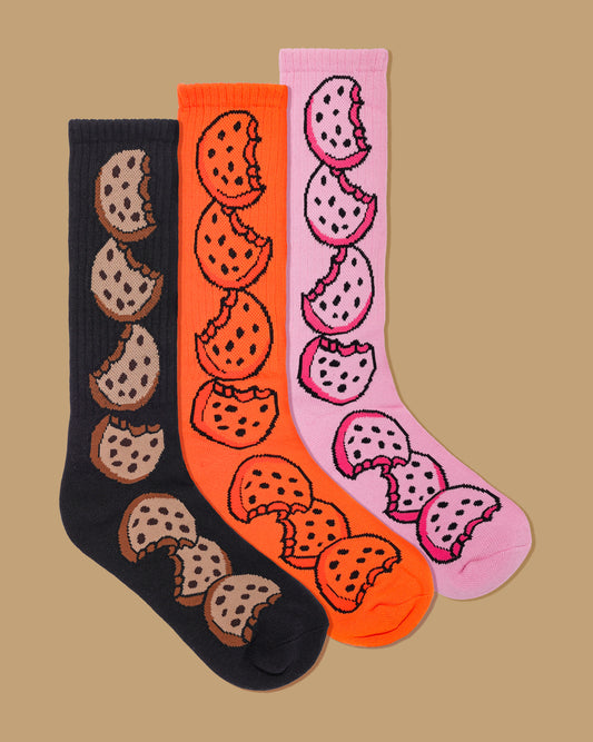 bakers club sock pack