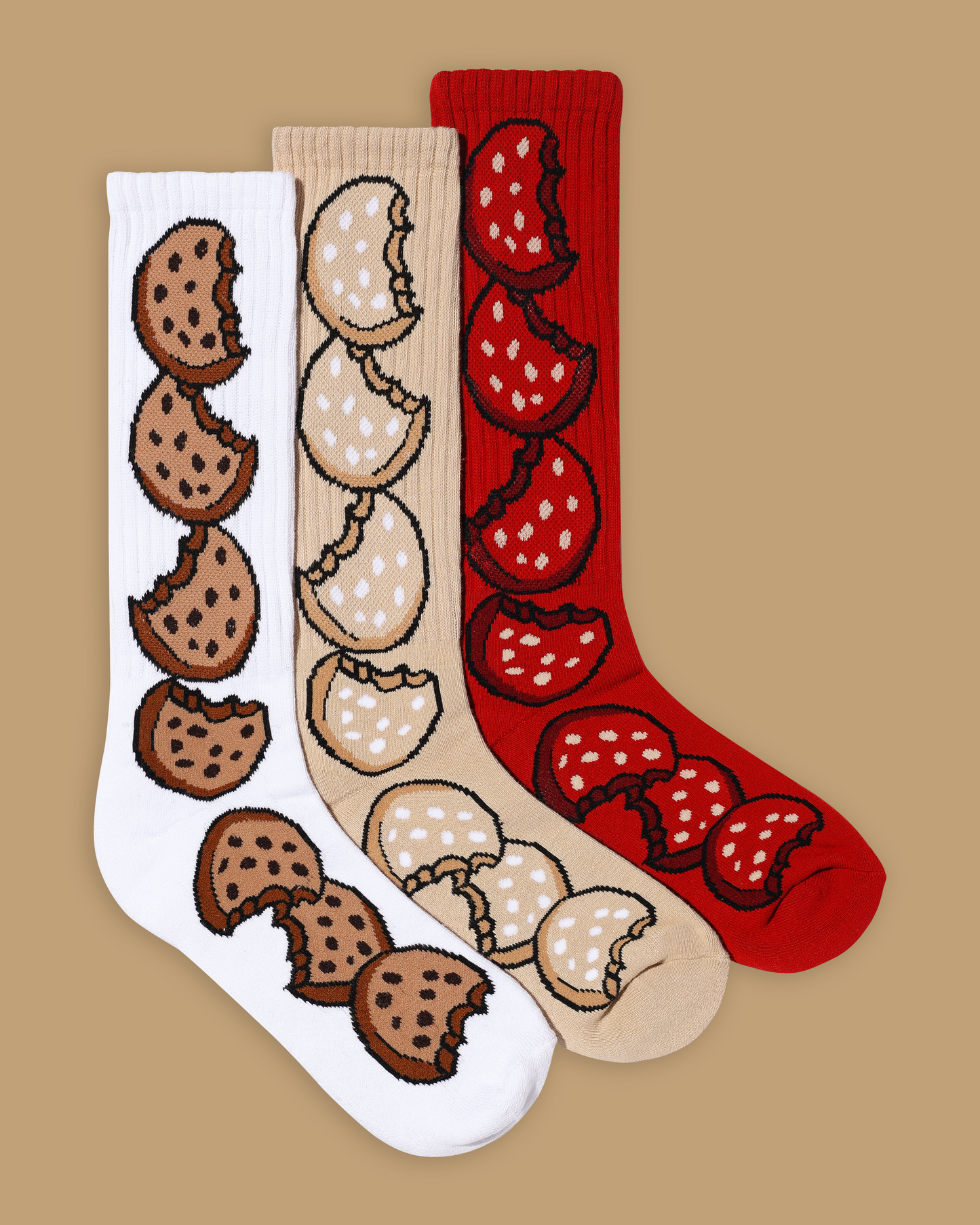 the original cookie sock pack