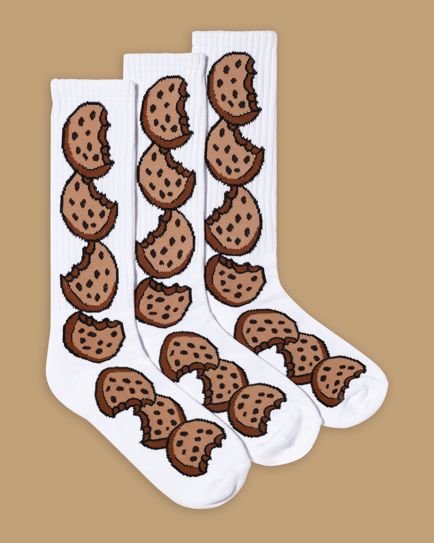 the essential cookie sock pack